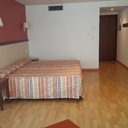 Hotel Balneario Sicilia Jaraba Exteriér fotografie