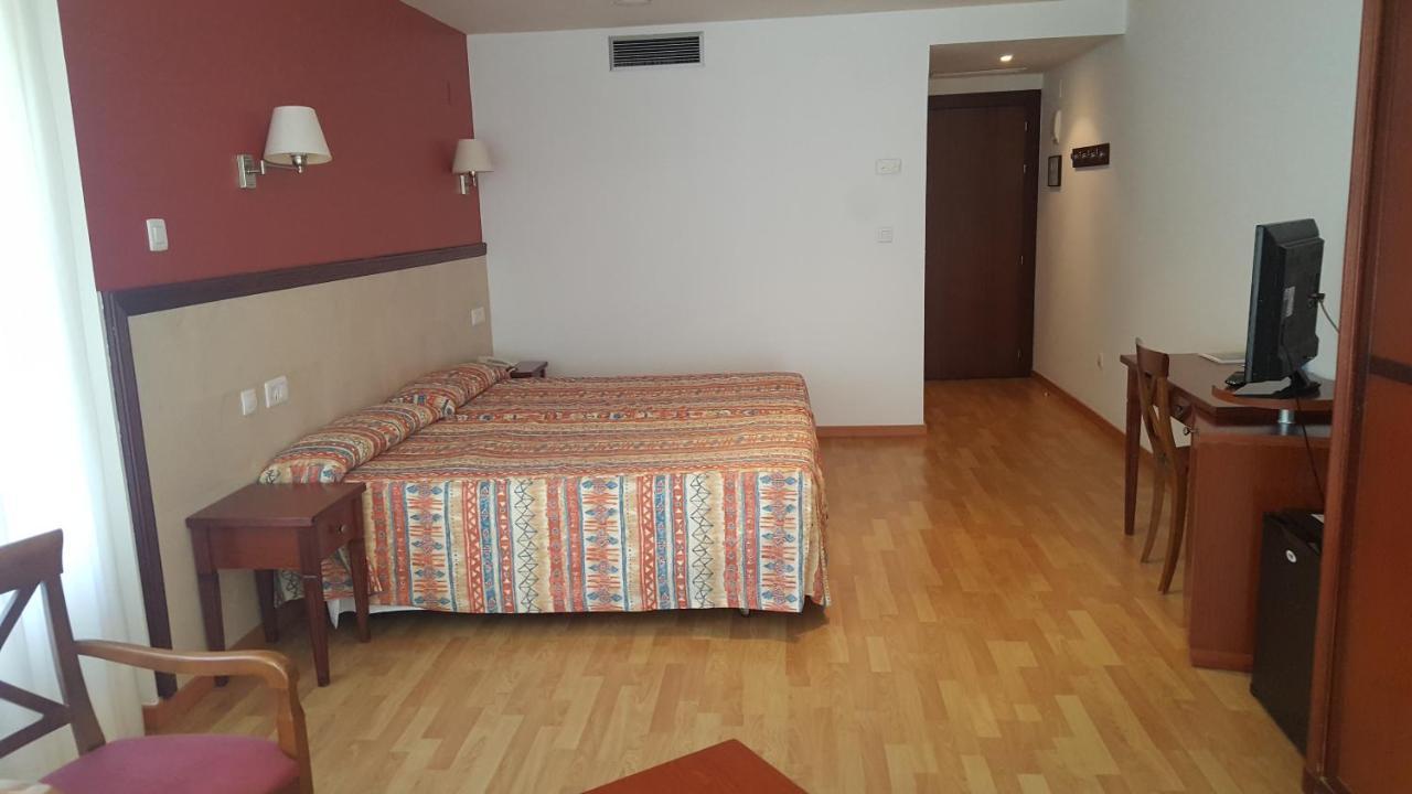 Hotel Balneario Sicilia Jaraba Exteriér fotografie