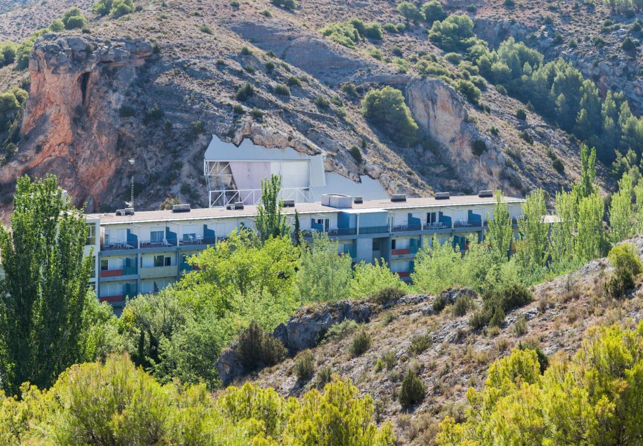 Hotel Balneario Sicilia Jaraba Exteriér fotografie