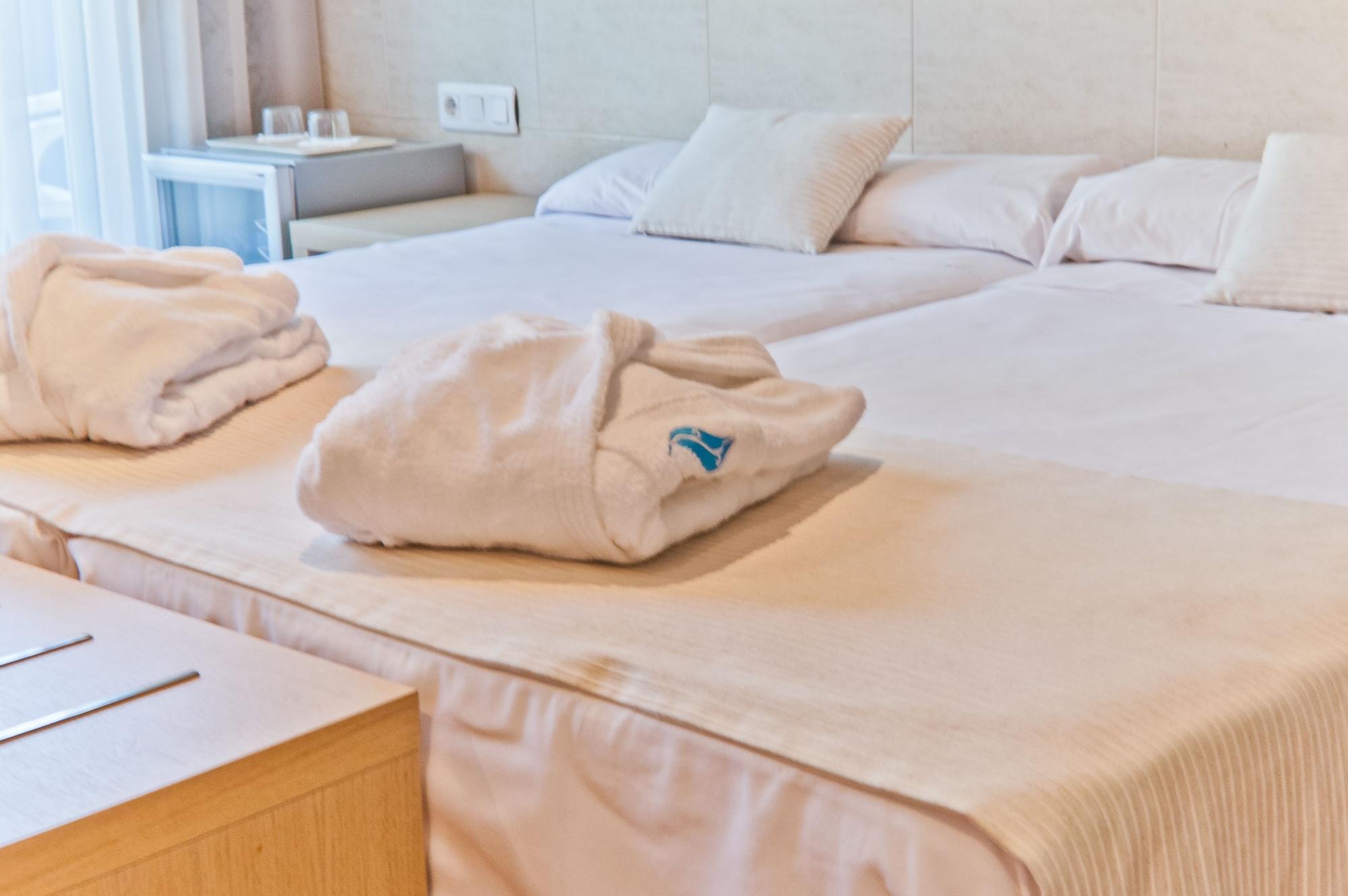Hotel Balneario Sicilia Jaraba Exteriér fotografie