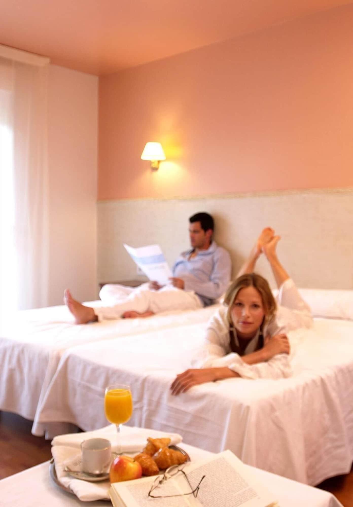 Hotel Balneario Sicilia Jaraba Exteriér fotografie