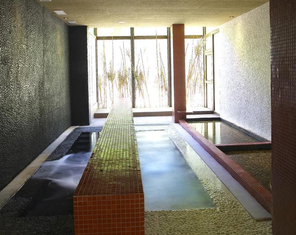 Hotel Balneario Sicilia Jaraba Exteriér fotografie
