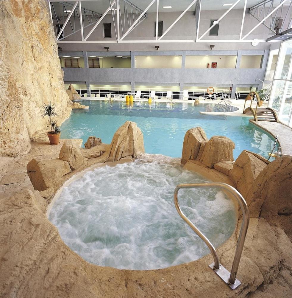 Hotel Balneario Sicilia Jaraba Exteriér fotografie
