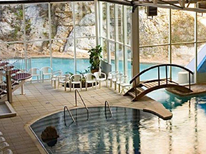 Hotel Balneario Sicilia Jaraba Exteriér fotografie