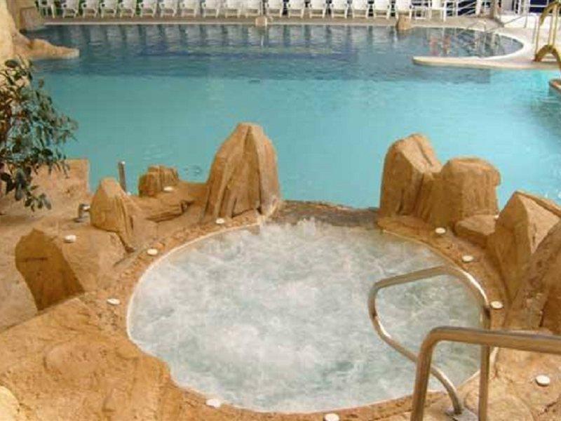 Hotel Balneario Sicilia Jaraba Exteriér fotografie