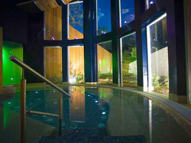 Hotel Balneario Sicilia Jaraba Zařízení fotografie