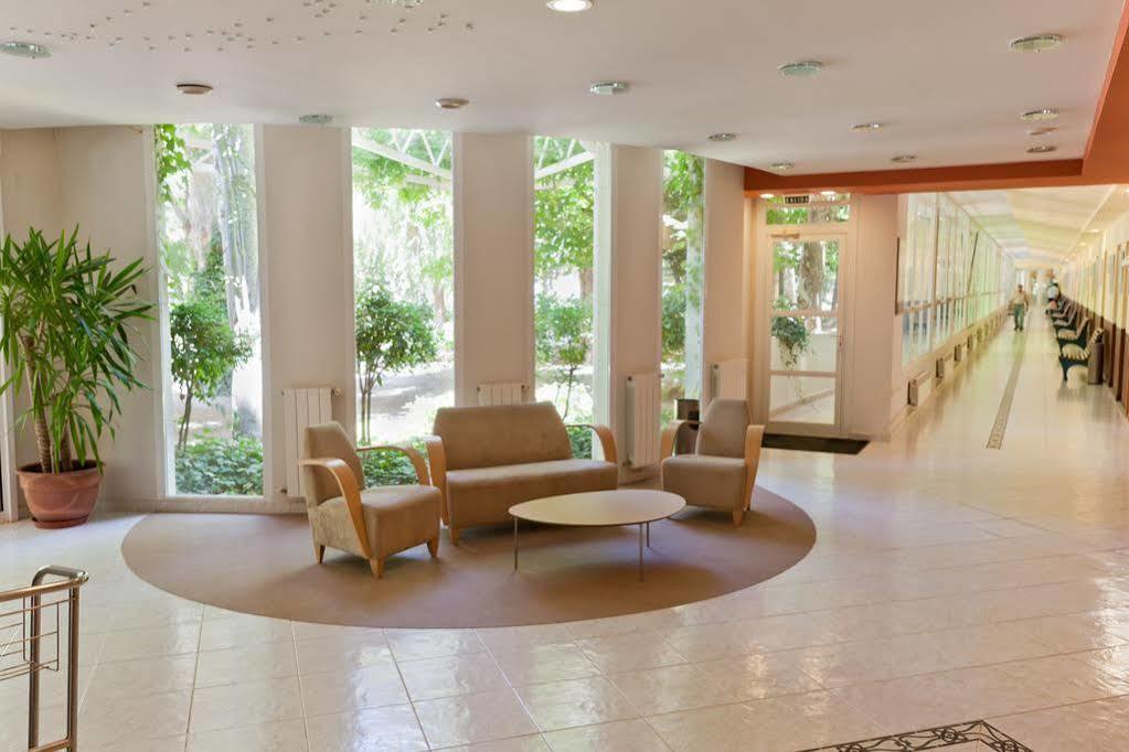 Hotel Balneario Sicilia Jaraba Exteriér fotografie